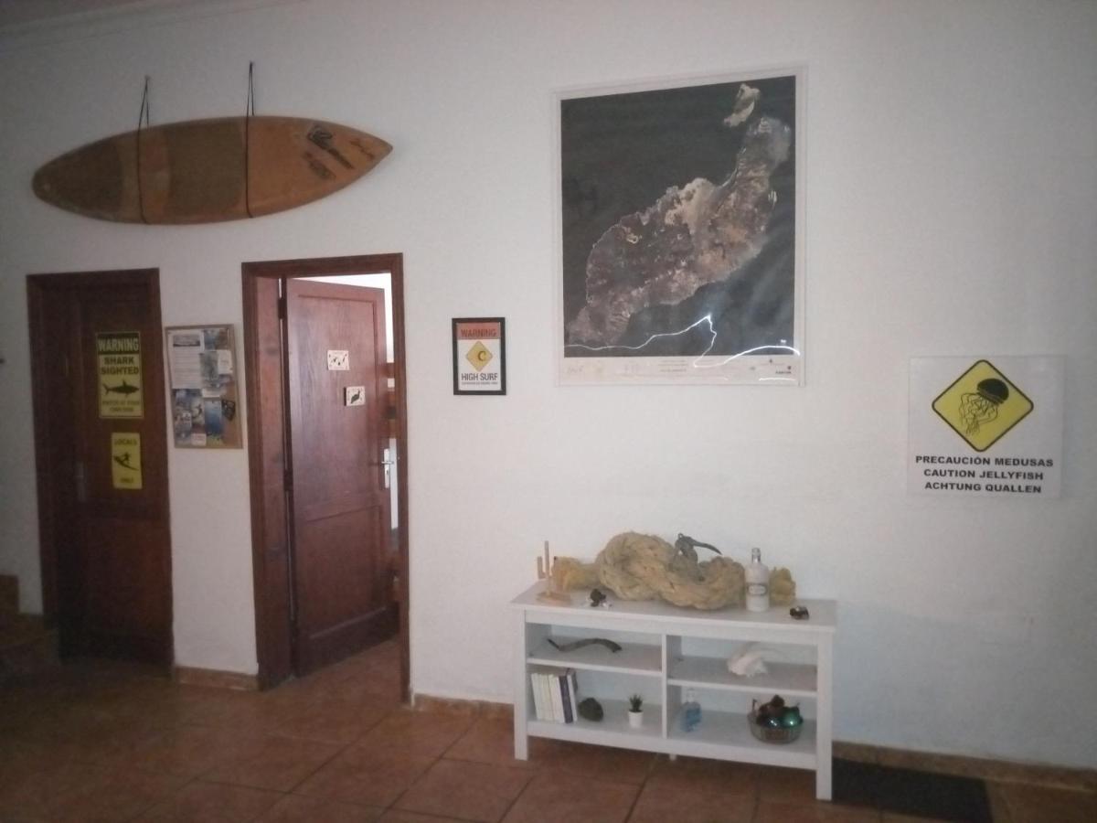 La Santa Ocean Διαμέρισμα Εξωτερικό φωτογραφία