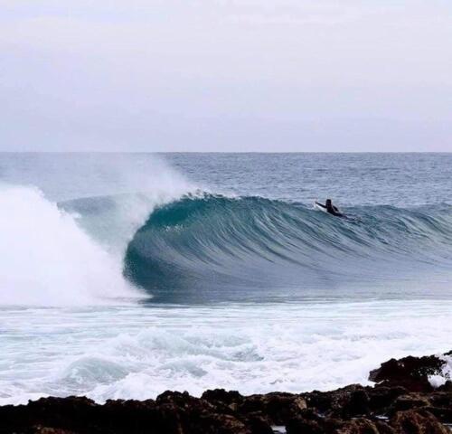 La Santa Ocean Διαμέρισμα Εξωτερικό φωτογραφία